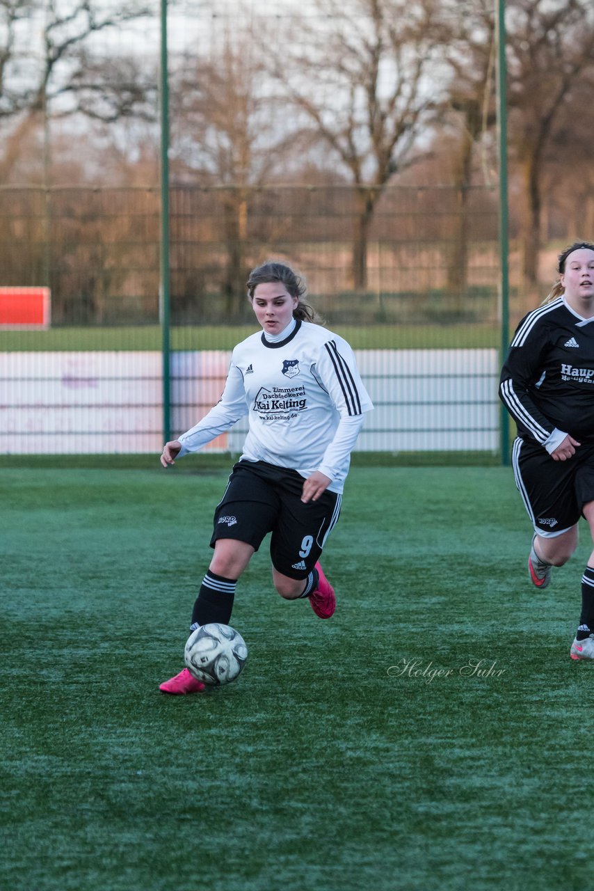 Bild 210 - Frauen VfR Horst - TSV Heiligenstedten : Ergebnis: 2:1